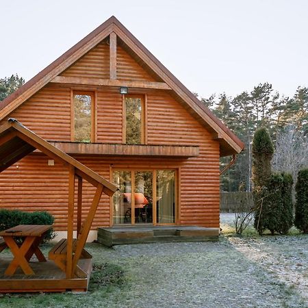 Bash Village House Вентспилс Екстериор снимка