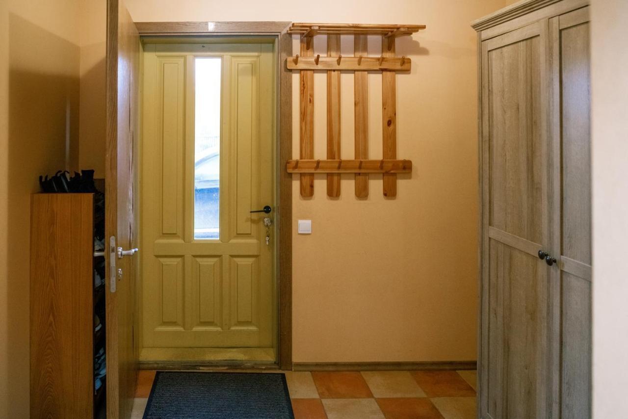 Bash Village House Вентспилс Екстериор снимка