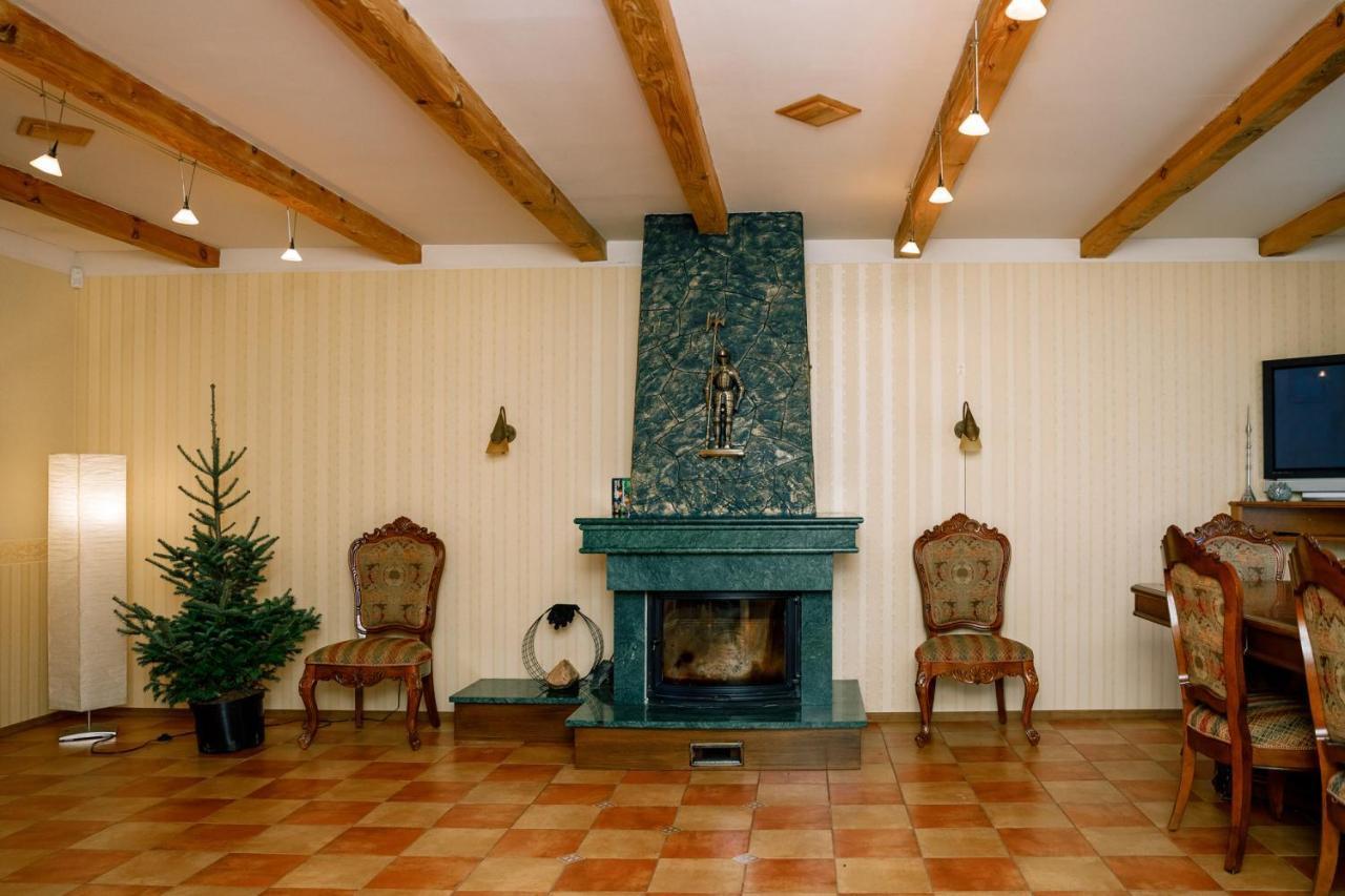 Bash Village House Вентспилс Екстериор снимка