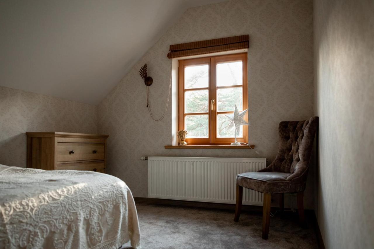 Bash Village House Вентспилс Екстериор снимка
